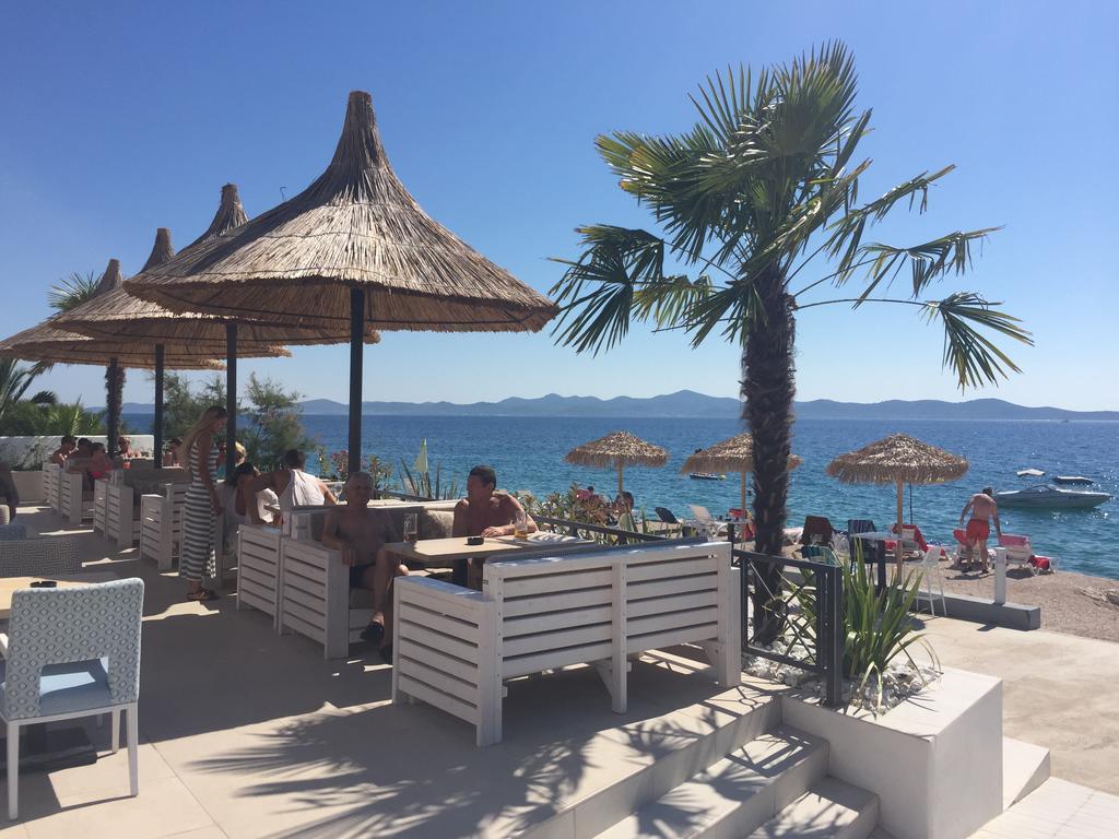 Апартаменты Sea View Кожино Экстерьер фото