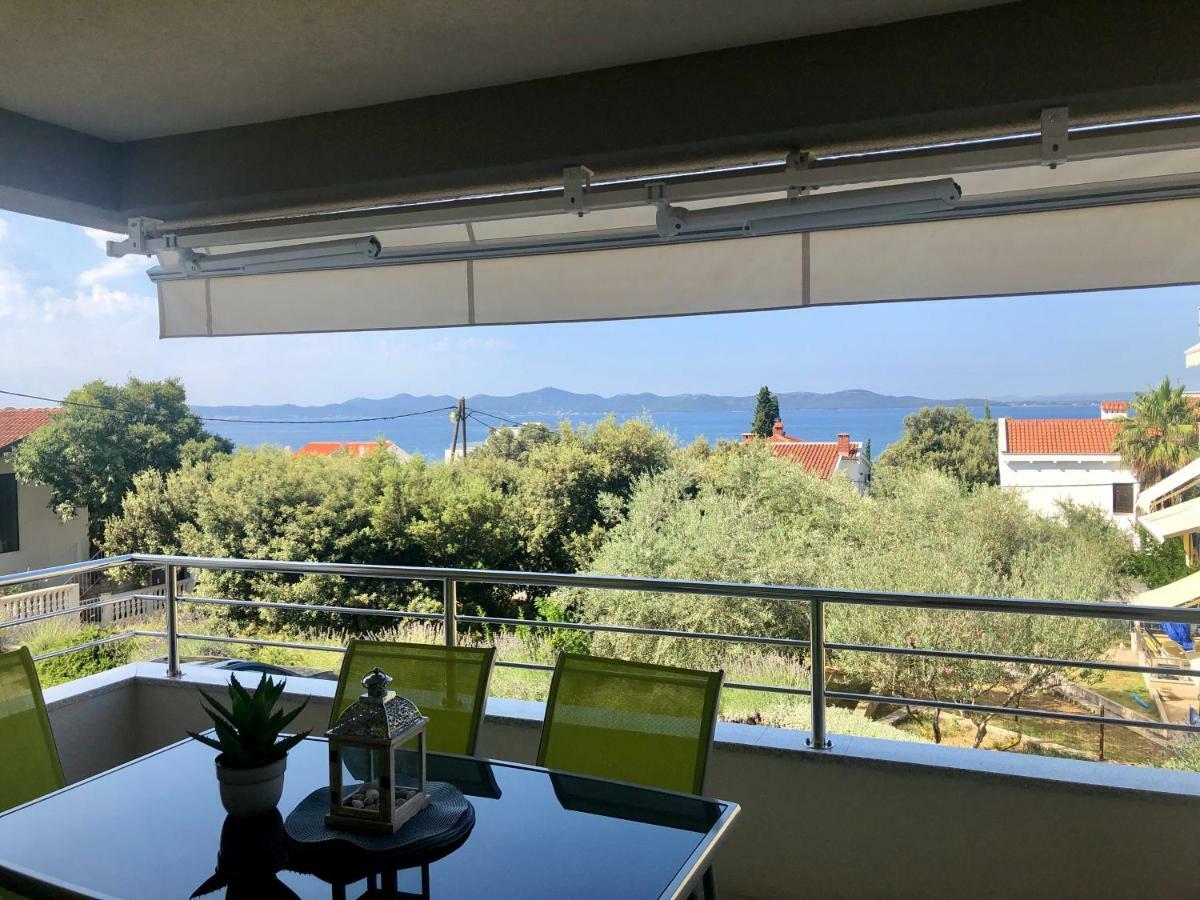Апартаменты Sea View Кожино Экстерьер фото